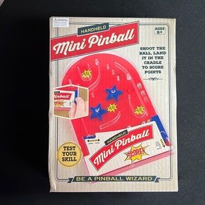 Mini Pinball